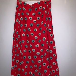 J. Crew factory skirt